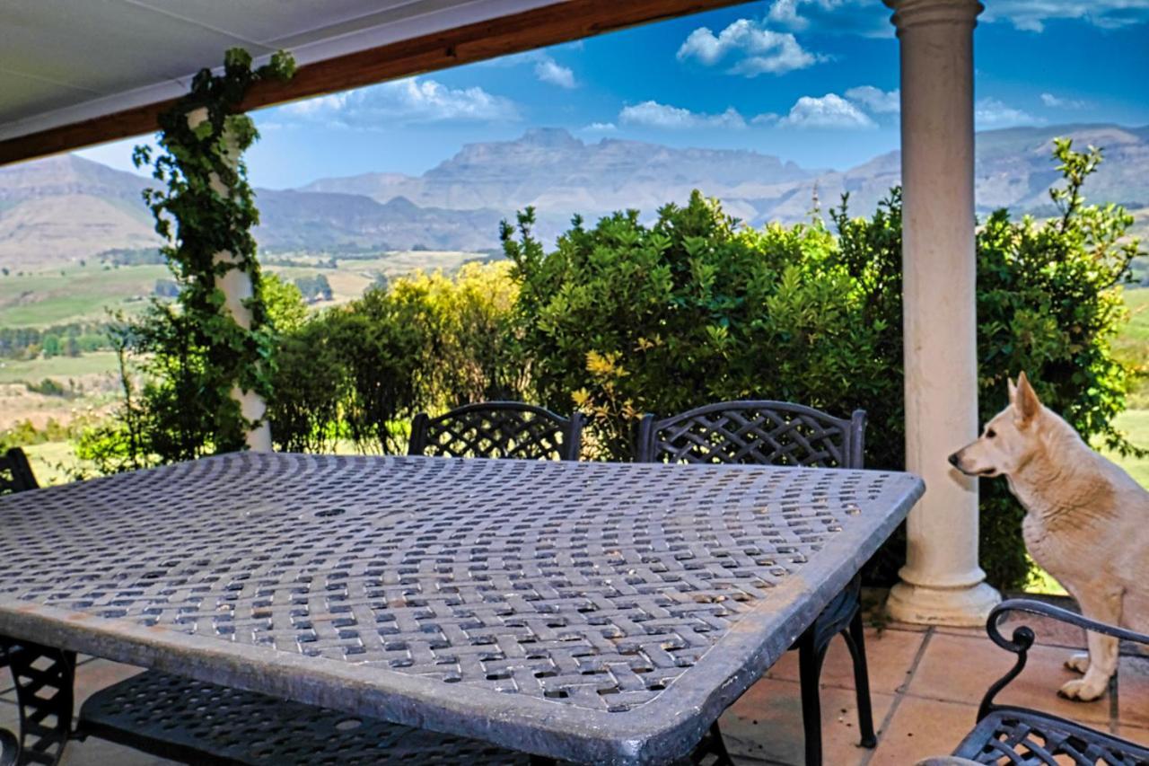 Inqevu Villa Winterton Bagian luar foto
