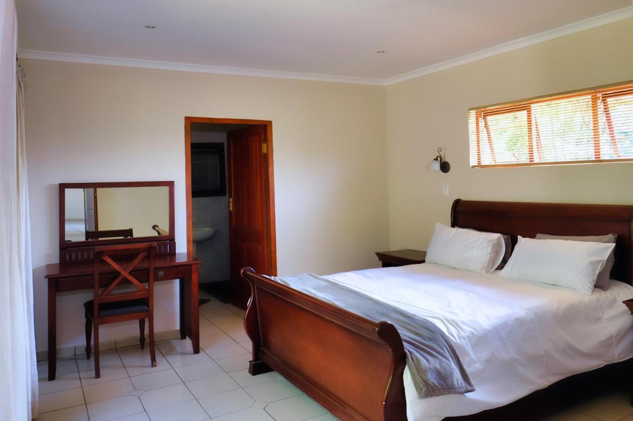 Inqevu Villa Winterton Bagian luar foto